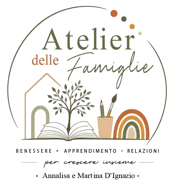Logo Atelier delle Famiglie